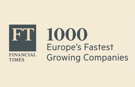 Покана за участие FT 1000: Най-бързо развиващите се компании в Европа 2019